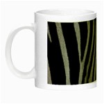 Zebra 3 Night Luminous Mug