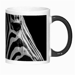 Zebra 3 Morph Mug from ArtsNow.com Right