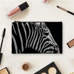 Zebra 3 Cosmetic Bag (Medium)