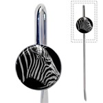 Zebra 3 Book Mark