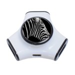 Zebra 3 3-Port USB Hub