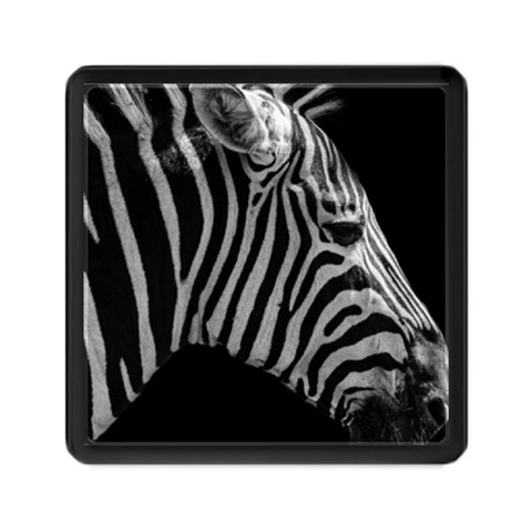 Zebra 3 Memory Card Reader (Square) from ArtsNow.com Front