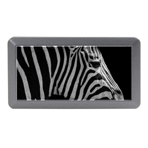 Zebra 3 Memory Card Reader (Mini) from ArtsNow.com Front