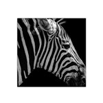 Zebra 3 Satin Bandana Scarf