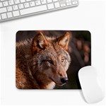 Wolf Small Mousepad