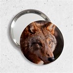 Wolf 2.25  Handbag Mirror