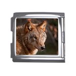Wolf Mega Link Italian Charm (18mm)