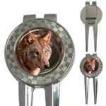 Wolf 3-in-1 Golf Divot