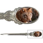 Wolf Letter Opener