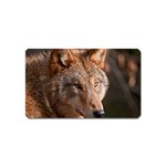 Wolf Magnet (Name Card)