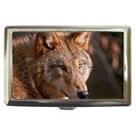 Wolf Cigarette Money Case