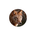 Wolf Golf Ball Marker (4 pack)