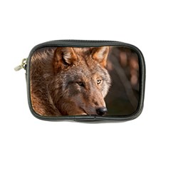 Wolf Coin Purse from ArtsNow.com Front