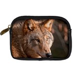 Wolf Digital Camera Leather Case