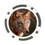 Wolf Poker Chip Card Guard (10 pack)