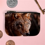 Wolf Mini Coin Purse