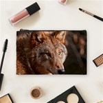 Wolf Cosmetic Bag (Medium)