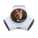 Wolf 3-Port USB Hub