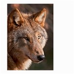 Wolf Small Garden Flag (Two Sides)