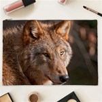 Wolf Cosmetic Bag (XXL)