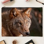 Wolf Cosmetic Bag (XXXL)