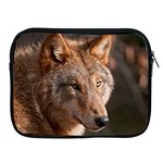 Wolf Apple iPad Zipper Case
