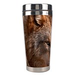 Wolf Stainless Steel Travel Tumbler