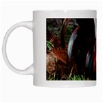 Rooster White Mug
