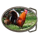Rooster Belt Buckle