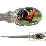 Rooster Letter Opener