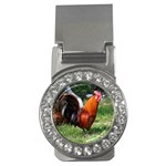Rooster Money Clip (CZ)