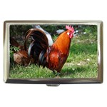Rooster Cigarette Money Case