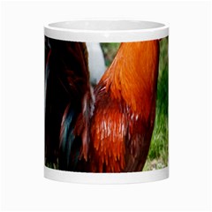 Rooster Morph Mug from ArtsNow.com Center