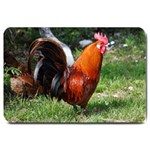 Rooster Large Doormat