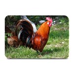 Rooster Plate Mat