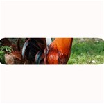 Rooster Large Bar Mat