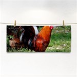 Rooster Hand Towel