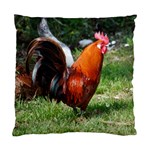 Rooster Standard Cushion Case (Two Sides)