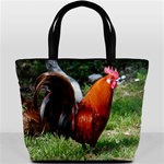 Rooster Bucket Bag