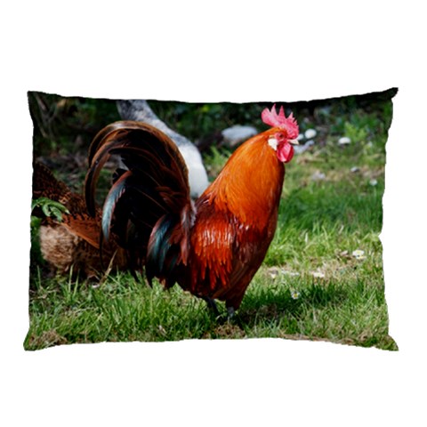 Rooster Pillow Case from ArtsNow.com 26.62 x18.9  Pillow Case