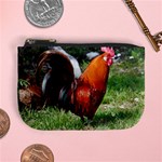 Rooster Mini Coin Purse
