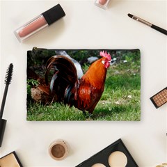 Rooster Cosmetic Bag (Medium) from ArtsNow.com Front