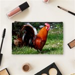 Rooster Cosmetic Bag (Medium)
