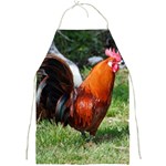 Rooster Full Print Apron