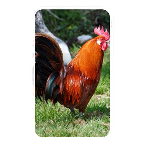 Rooster Memory Card Reader (Rectangular) from ArtsNow.com Front