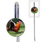 Rooster Book Mark