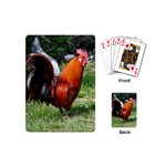 Rooster Playing Cards (Mini)