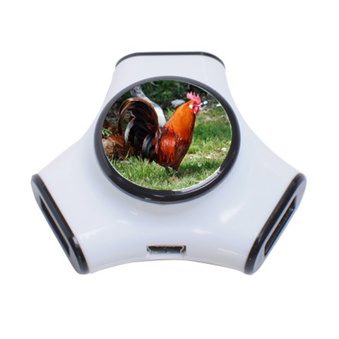 Rooster 3 Front
