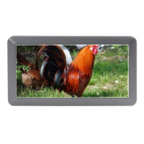 Rooster Memory Card Reader (Mini) from ArtsNow.com Front