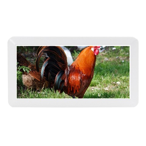 Rooster Memory Card Reader (Mini) from ArtsNow.com Front